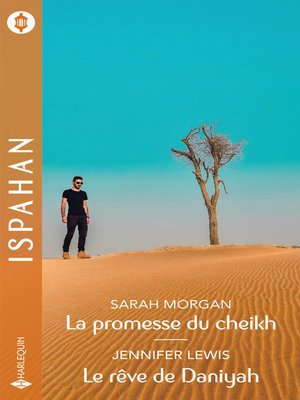cover image of La promesse du cheikh--Le rêve de Daniyah